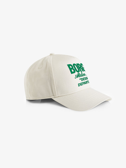 BORGEIS AL Hat Ecru [PRE ORDER]