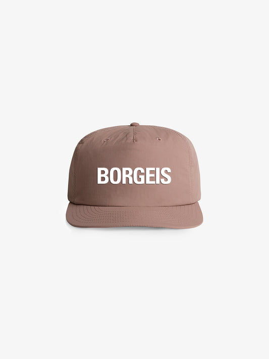 BORGEIS AG Women's Hat Hazy Pink [PRE ORDER]